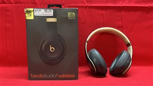 Beats Studio3 Wireless Noise Cancelling Over-Ear Shadow Gray